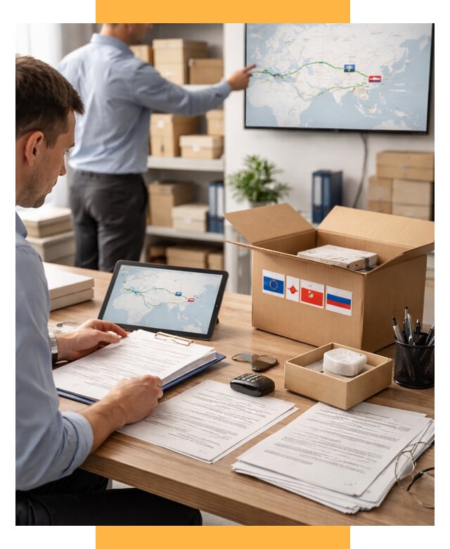 Импорт через третьи страны легально от 25688 р. | СетСервис-Уфа