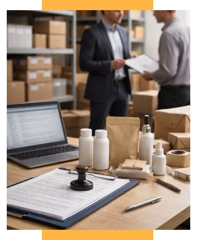 Сертификация импортных товаров под ключ от 12330 р., СетСервис-Уфа