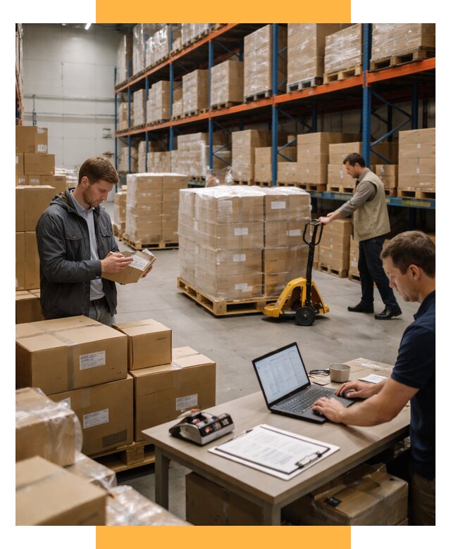 Склад консолидации в Китае и сборный склад от 6679 р. | СетСервис-Уфа