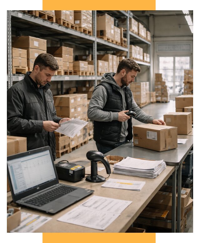 Склад консолидации в Турции для сборных от 5651 р. | СетСервис-Уфа